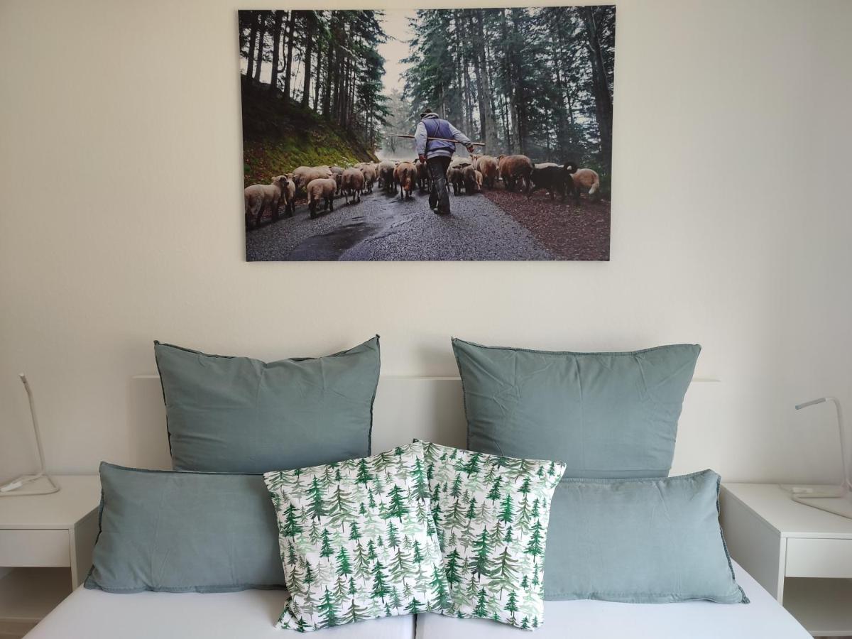 Steepleview House Bed & Breakfast Bad Peterstal-Griesbach Exterior photo